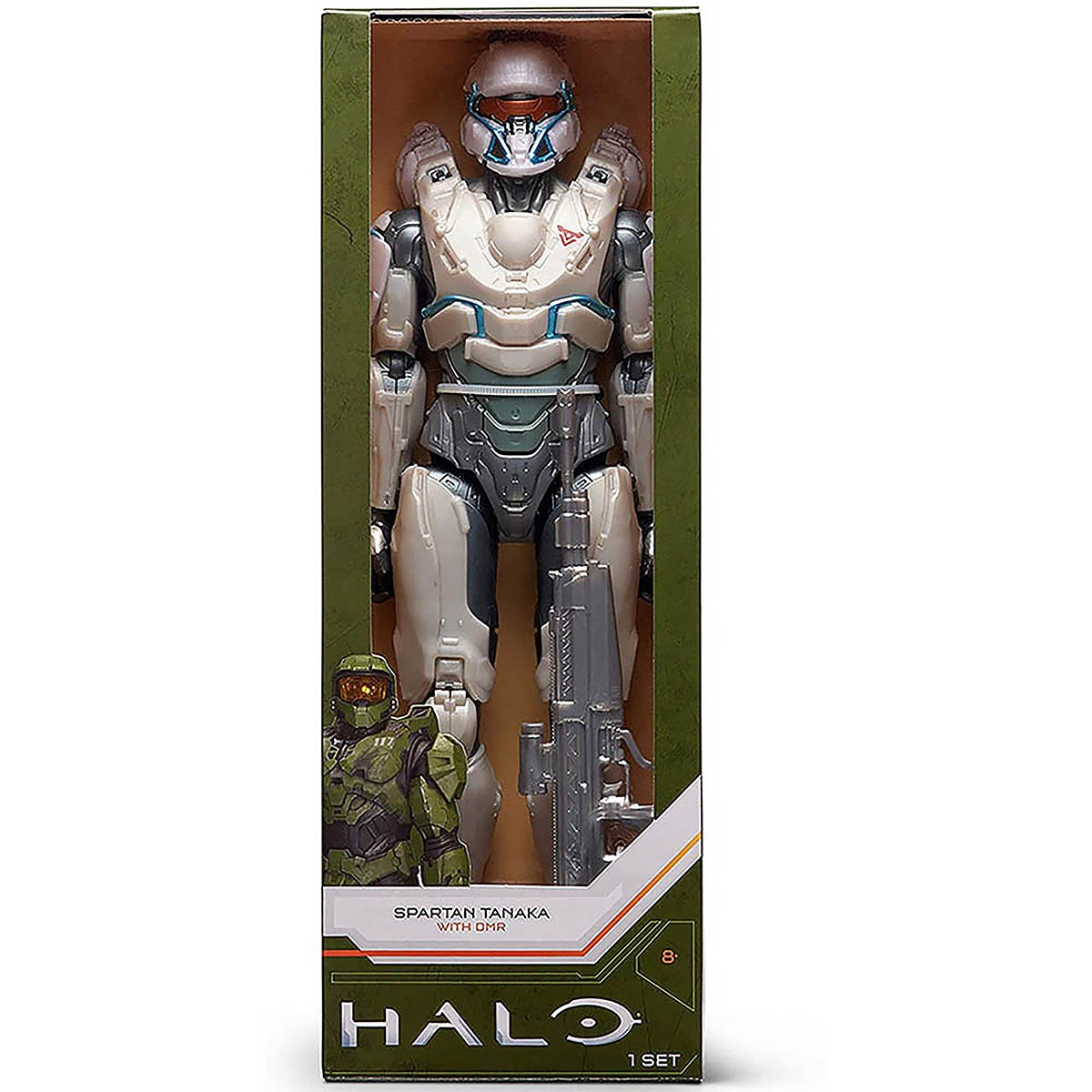 Halo - Figuras Spartan Tanaka