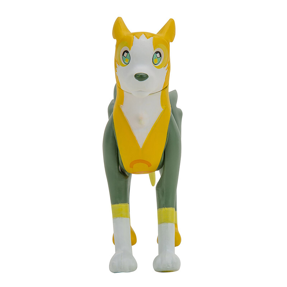 3 Figuras De Batalha Pikachu, Mudkip E Boltund - Pokémon