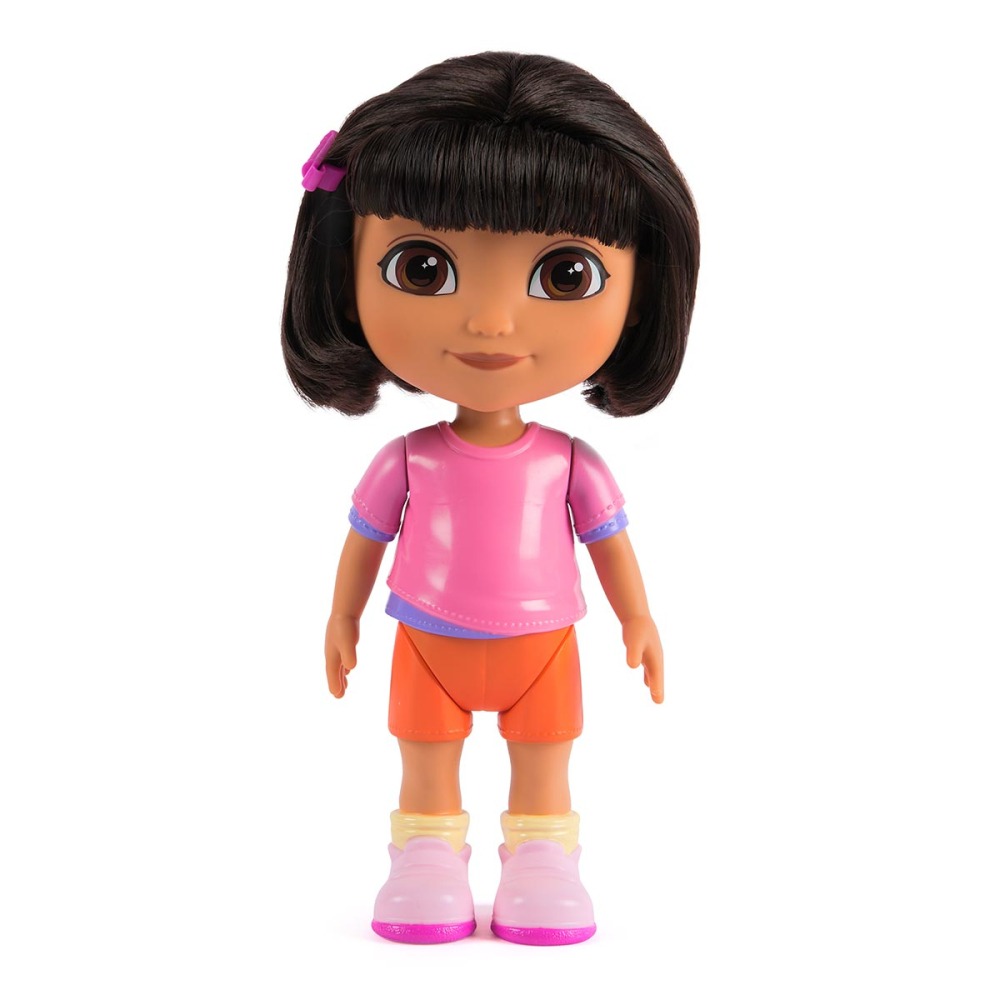 Dora Aventureira - Boneca 30cm Com Acessorios