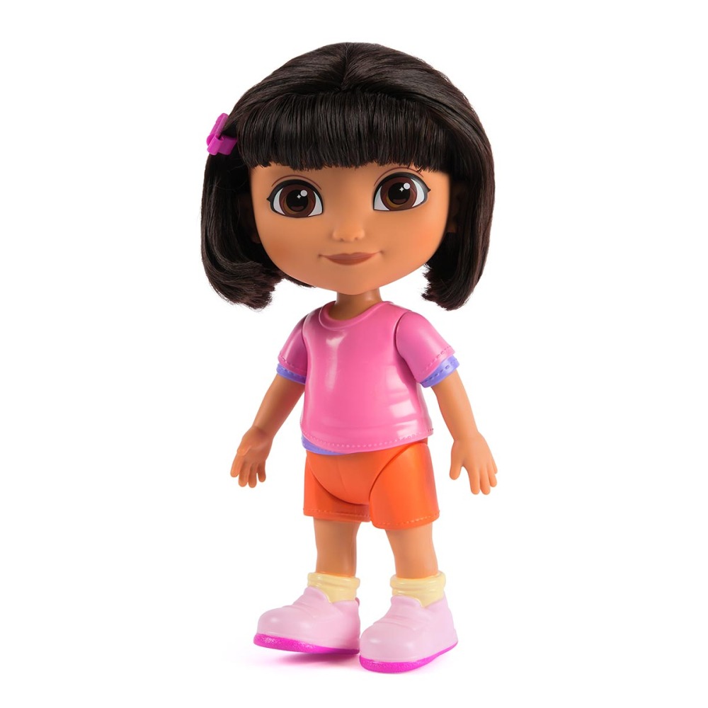Dora Aventureira - Boneca 30cm Com Acessorios