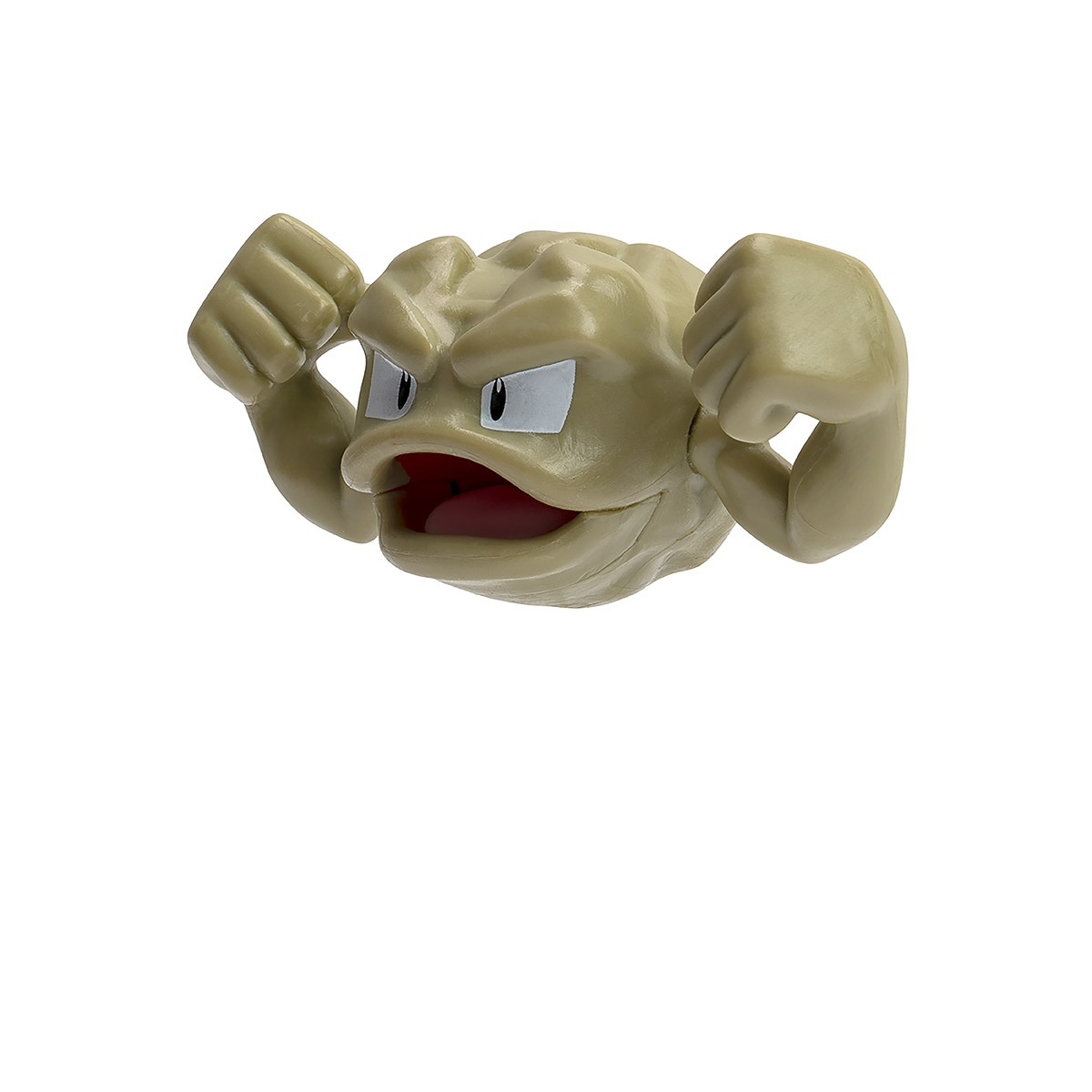 Pokémon - 2 Figuras De Ação Mudkip E Geodude - Sunny Pokémon - 2 Figuras De Ação Mudkip E Geodude - Sunny