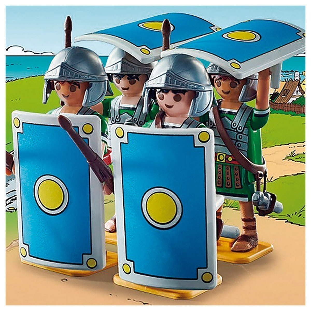 Playmobil - Tropa Romana - Asterix - 70934