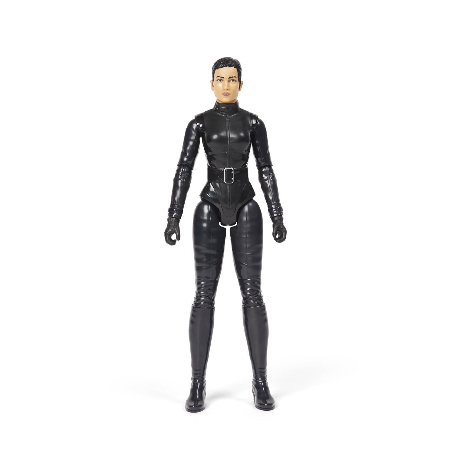 Boneco Mulher Gato 30Cm Selina Kyle - The Batman O Filme Dc