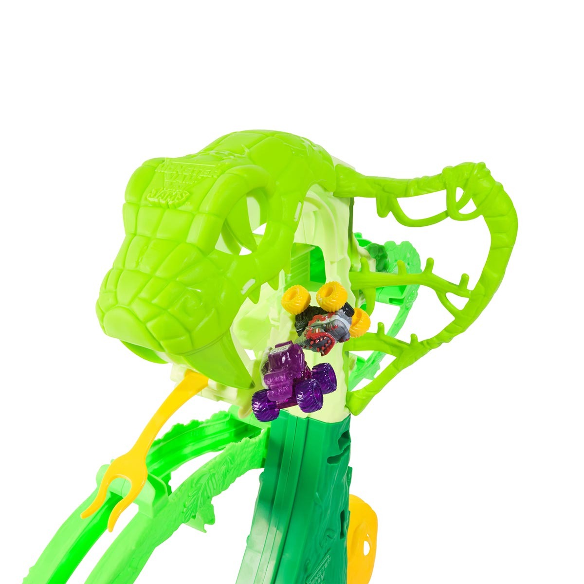 Monster Jam - Mini Jams Fuga Da Cobra