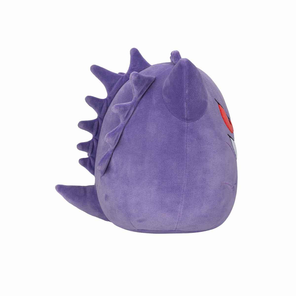 Pelúcia Gengar De 25Cm - Squishmallows Pokémon