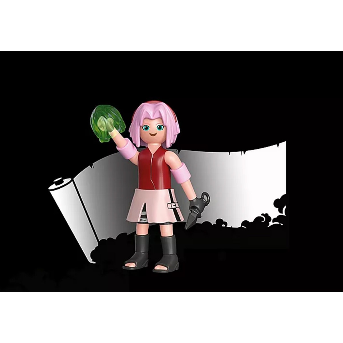 Playmobil - Sakura Haruno - Naruto Shippuden - 71098