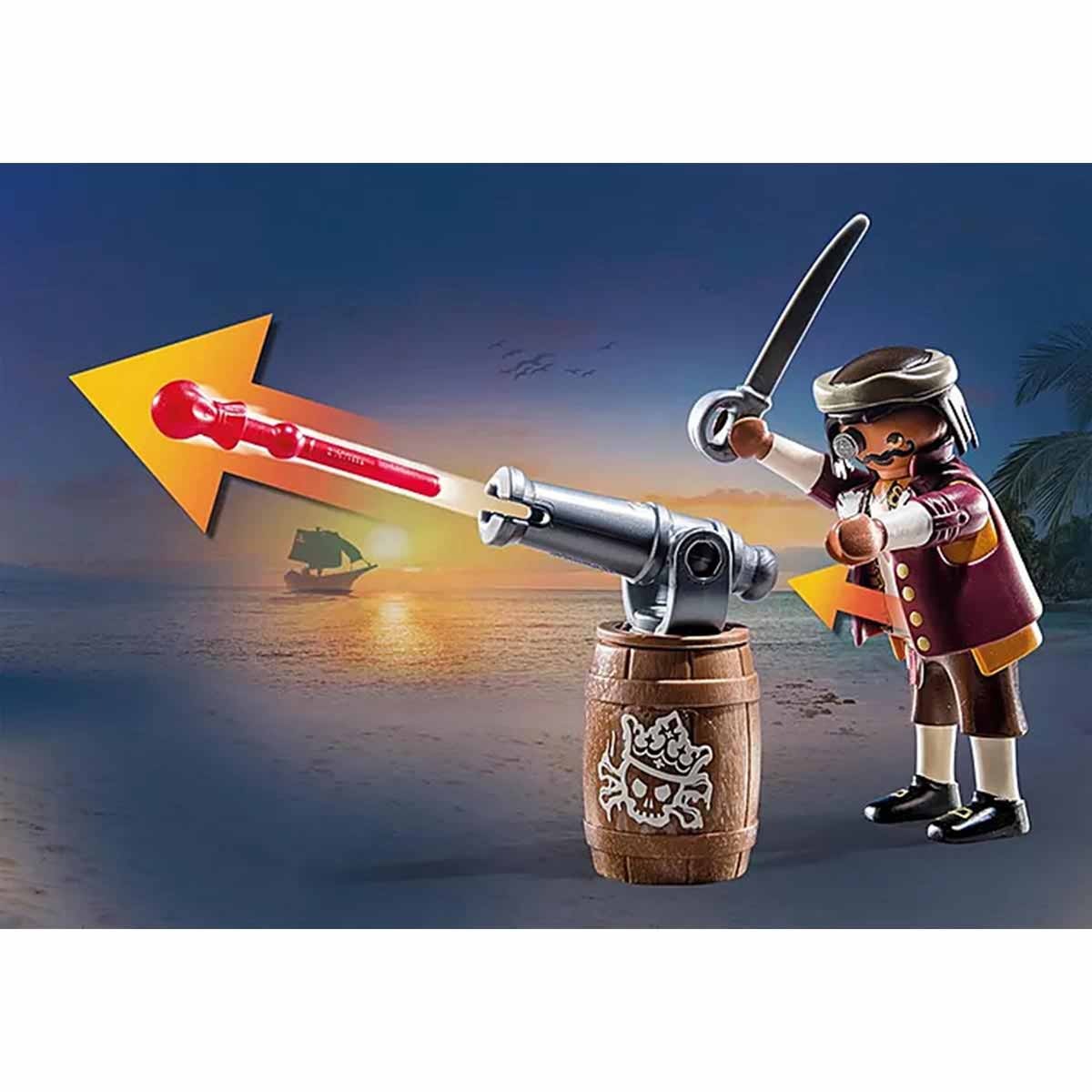 Caça Ao Tesouro - Playmobil Pirates 71420