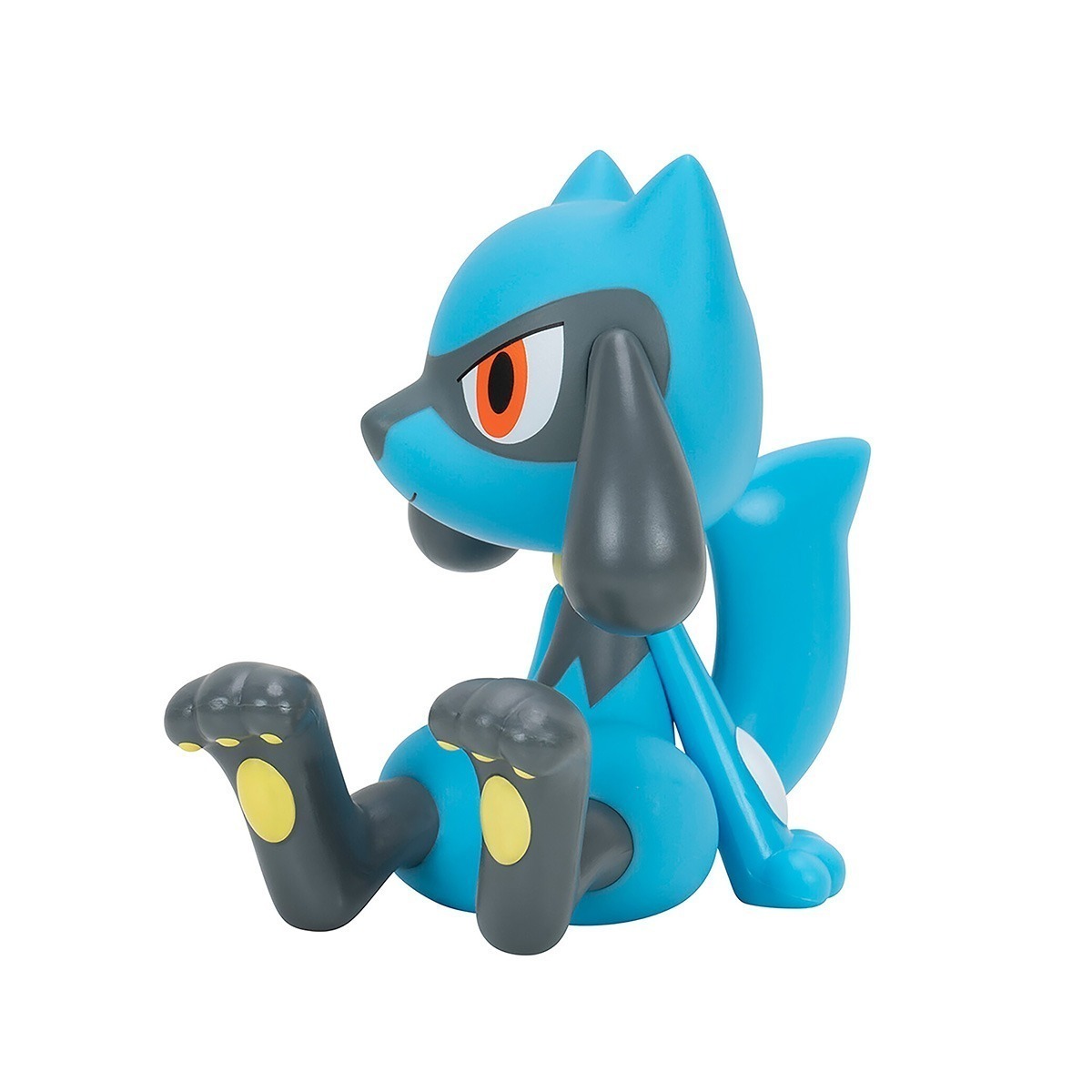 Pokemon - Figura de Vinil de 9cm - Riolu