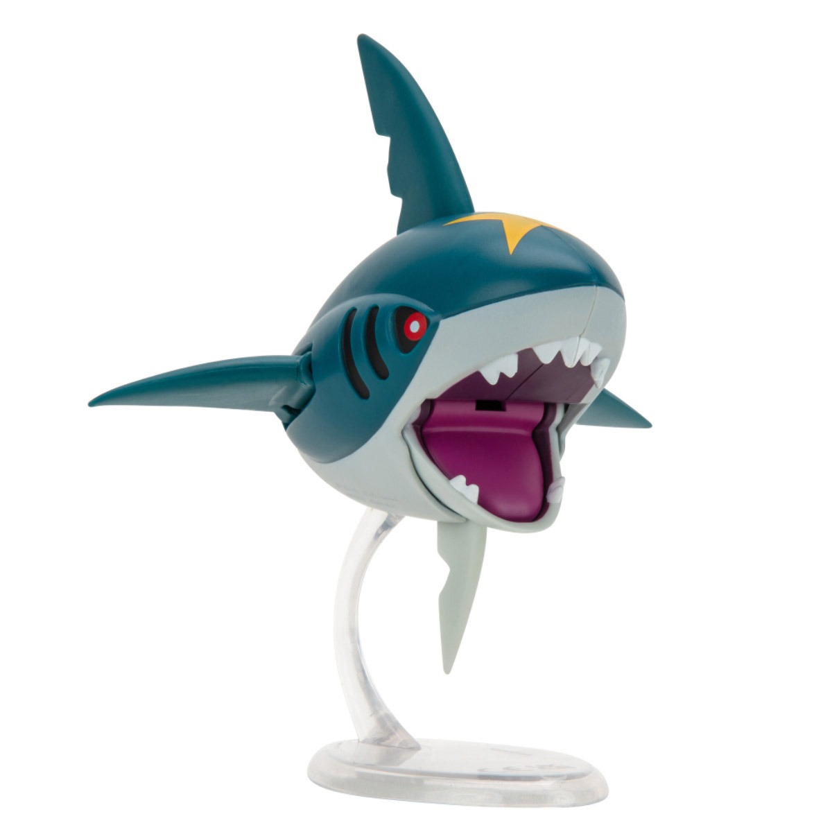 Pokémon - Figuras De Ação - Sharpedo Pokémon - Figuras De Ação - Sharpedo