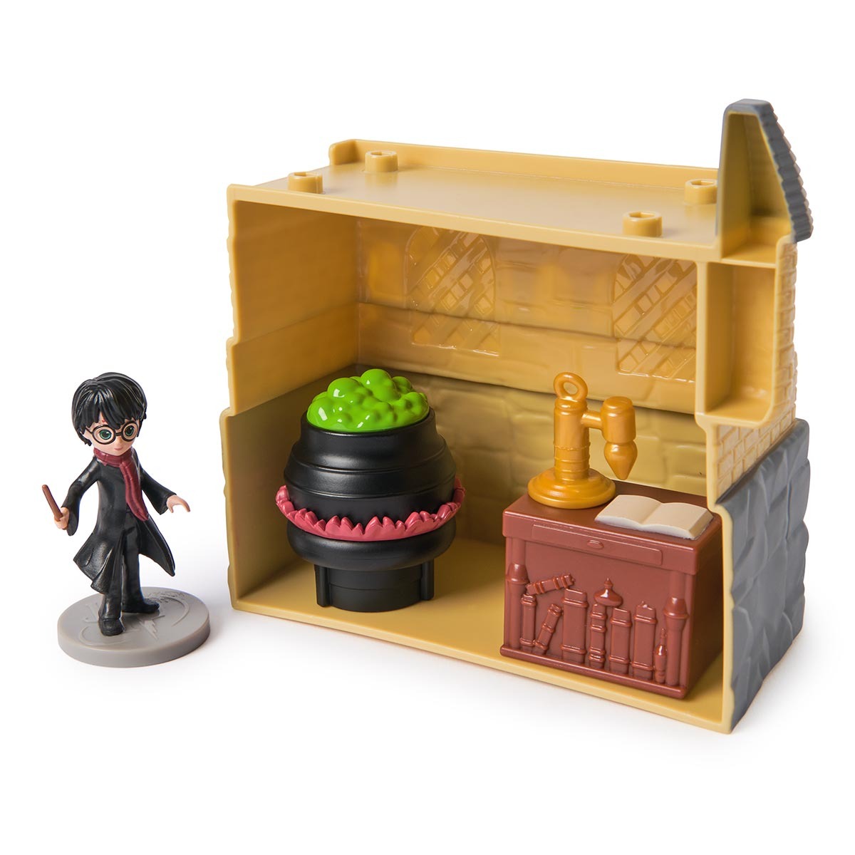 Mini Playset com Boneco Harry Potter - Harry Potter