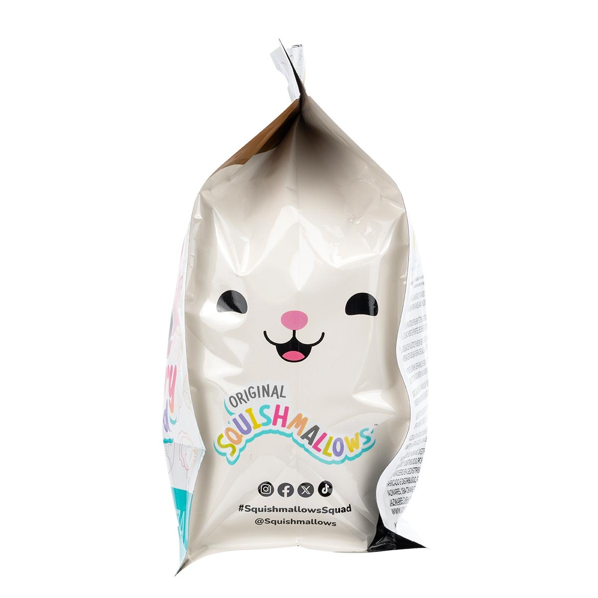 Pelúcia Perfumada Surpresa Mystery Squad 2025 Squishmallows