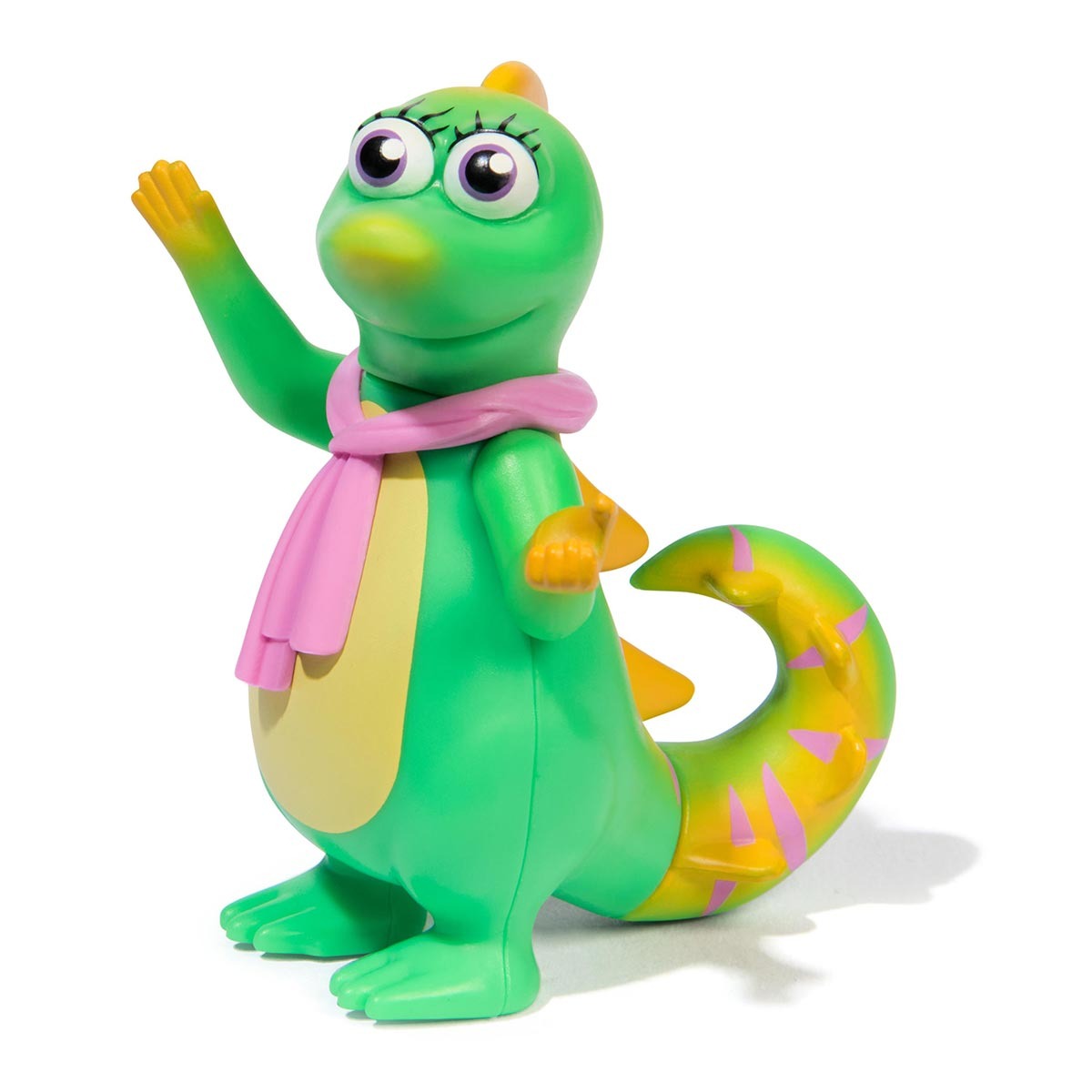 Dora Aventureira - 1 Boneco Isa A Iguana Articulado - Sunny