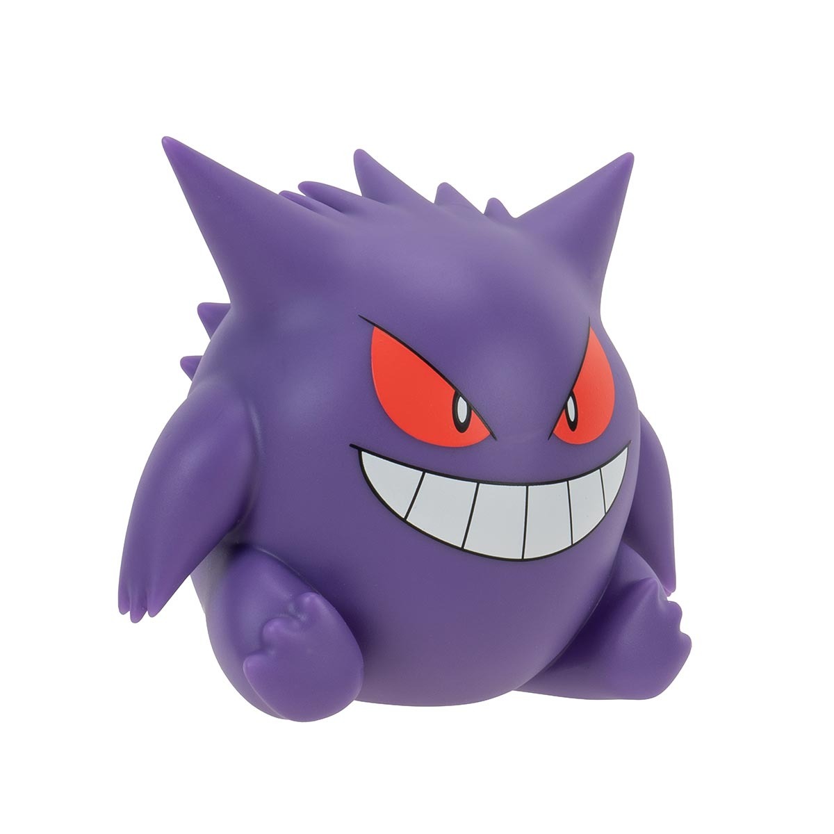 Pokemon - Boneco Vinil Gengar 10cm