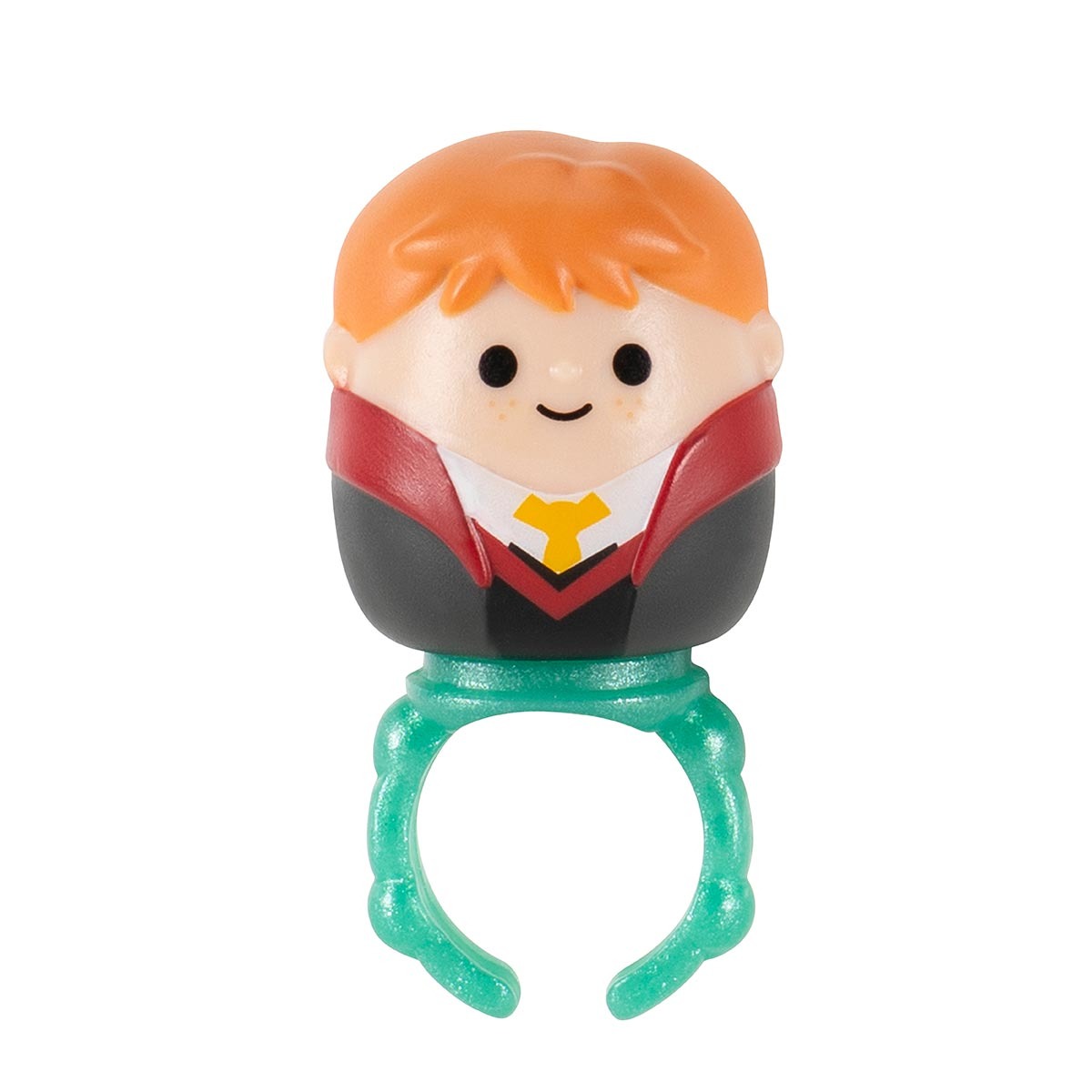 6 Mini Bonecos Harry Potter (Ron Weasley) - Squish A Longs