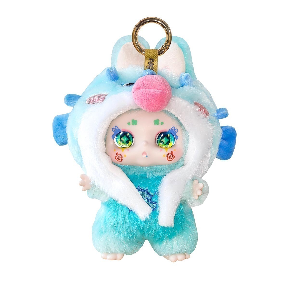 Kimmon, Selva dos Sonhos Boneco Pelúcia Colecionável Surpresa 20cm