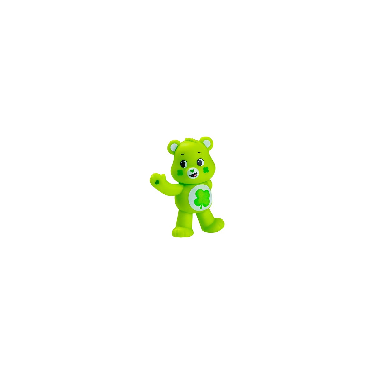 Boneco Ursinho Boa Sorte de 5cm - Ursinhos Carinhosos Boneco Ursinho Boa Sorte de 5cm - Ursinhos Carinhosos