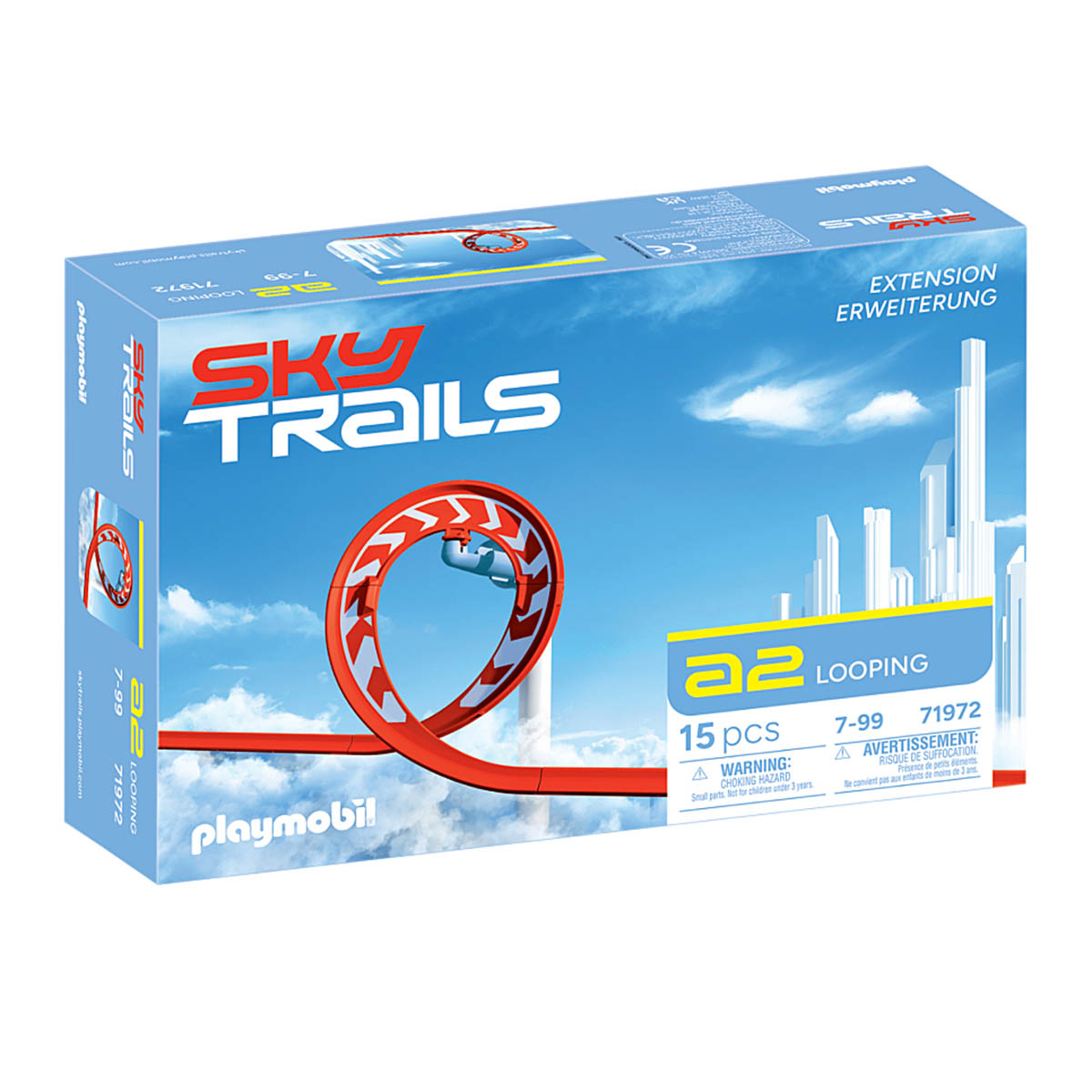 Looping - Playmobil Sky Trails 71972