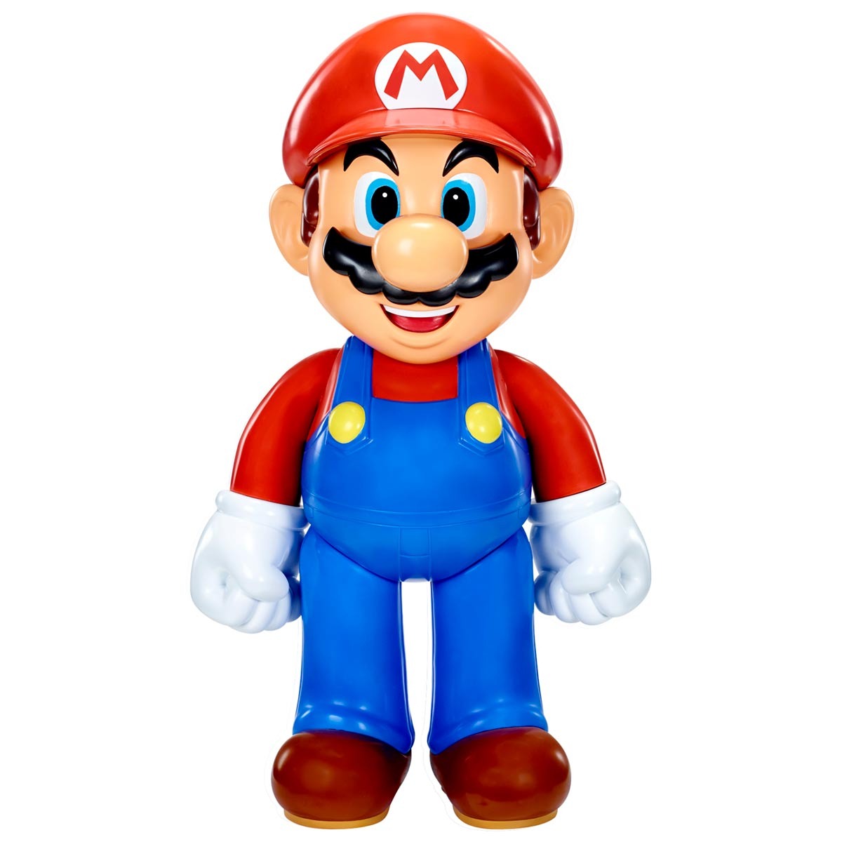 Boneco Do Mario Gigante De 51Cm - Super Mario