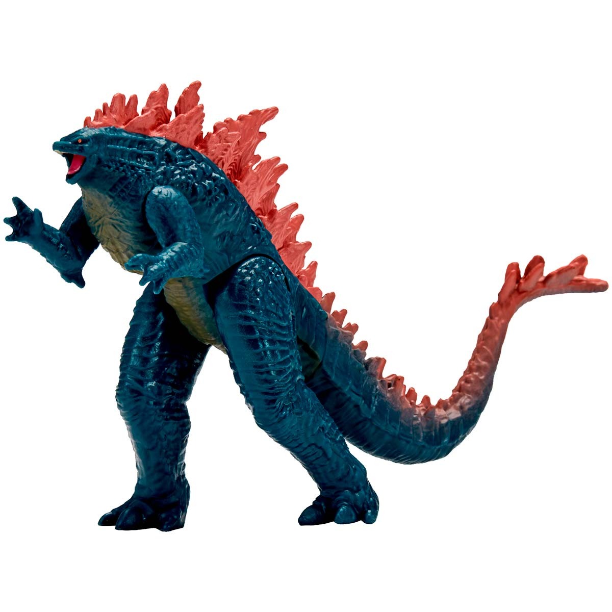 Boneco Godzilla Evoluído De 7 Cm - Godzilla Vs Kong Boneco Godzilla Evoluído De 7 Cm - Godzilla Vs Kong