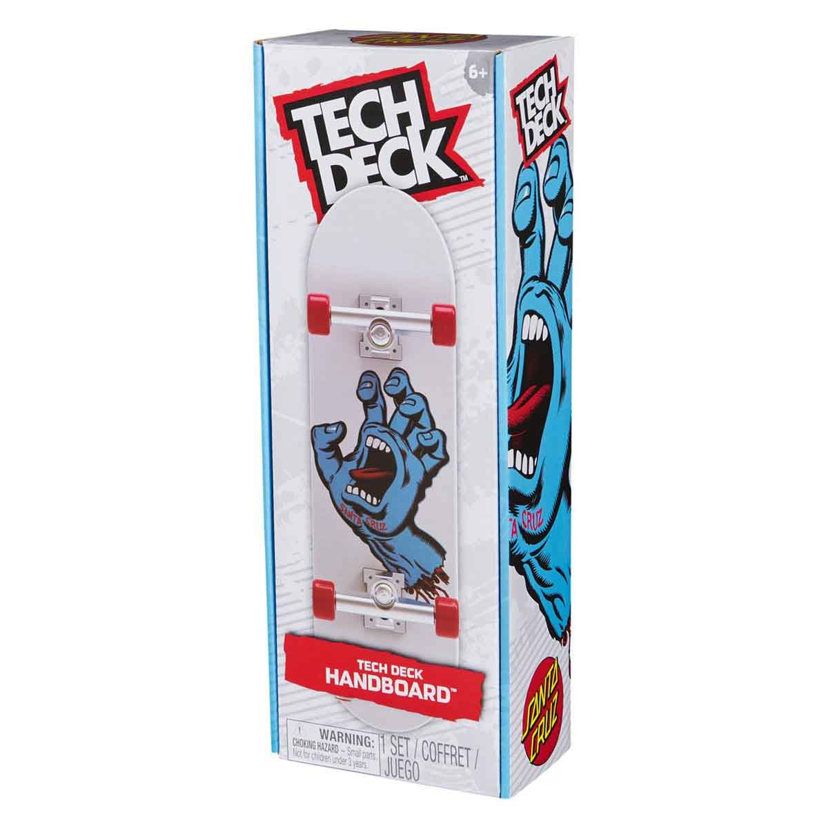 Skate De Mão Dgk Mini Skate Handboards - Tech Deck