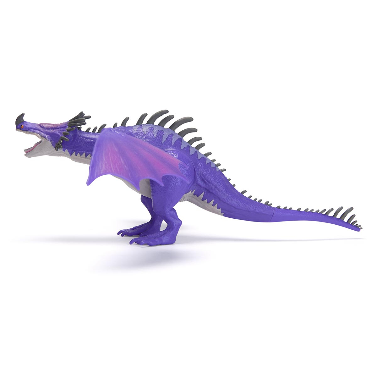 Como Treinar o Seu Dragão, Boneco Skrill Dragão 23cm