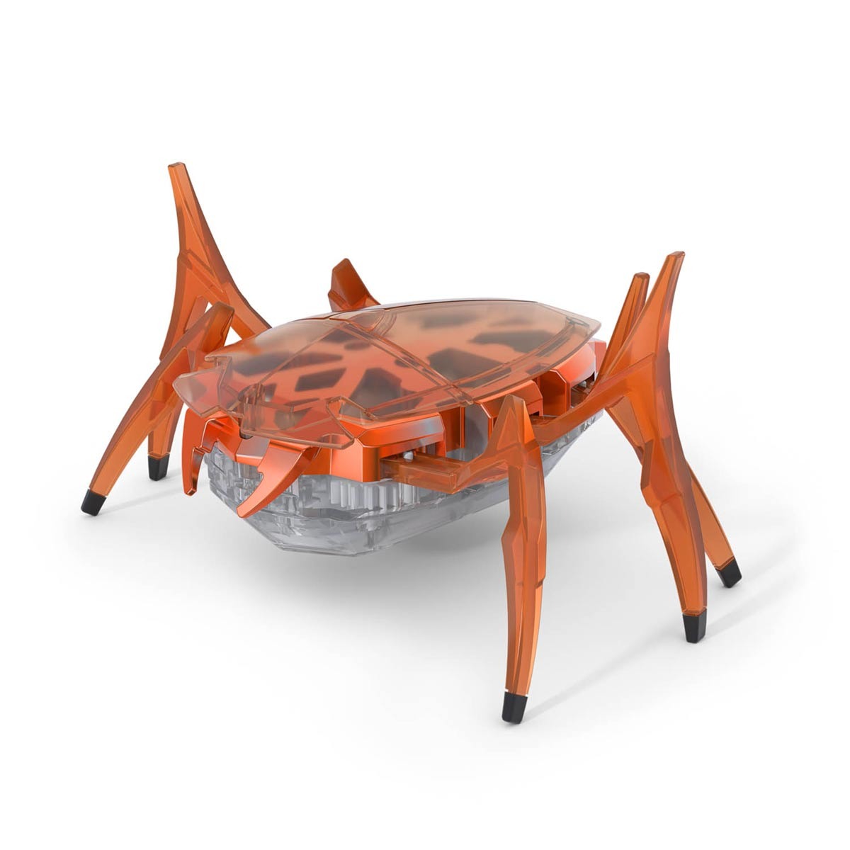 Escaravelho Mecânico Laranja - Hexbug Mechanical Escaravelho Mecânico Laranja - Hexbug Mechanical