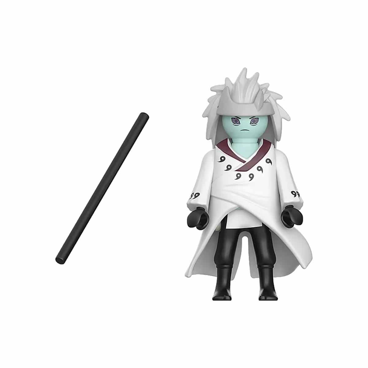 Madara Sábio Dos Seis Caminhos - Playmobil Naruto 71217