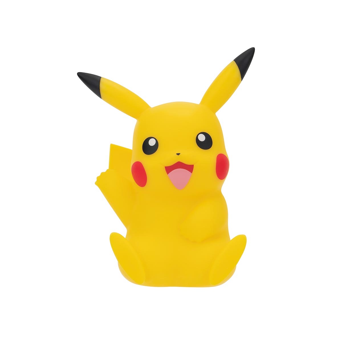 Pokemon - Boneco Vinil Pikachu 10cm