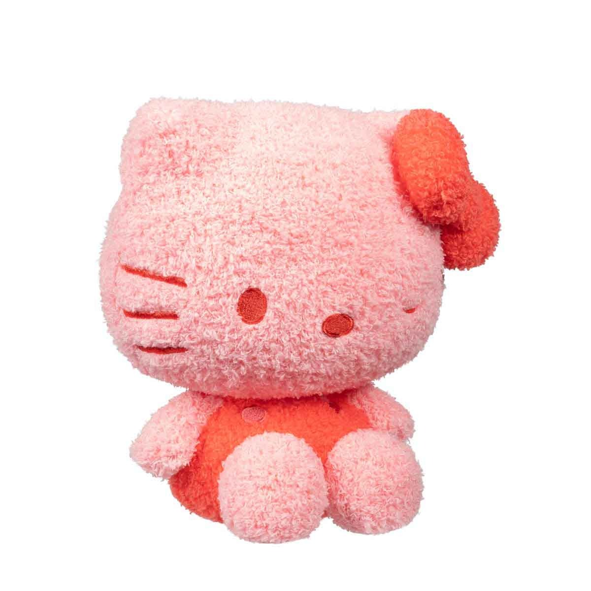 Pelúcia Premium Hello Kitty (Rosa) De 20Cm - Hello Kitty