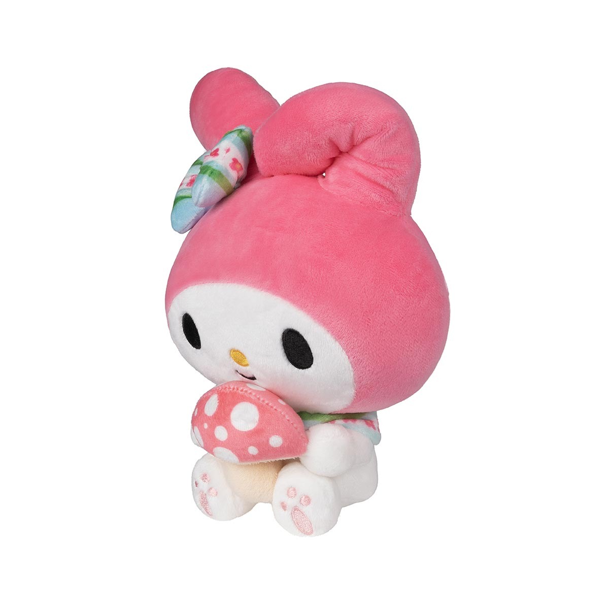 Pelucia My Melody (Cogumelo) de 20Cm - Hello Kitty Pascoa Pelucia My Melody (Cogumelo) de 20Cm - Hello Kitty Pascoa