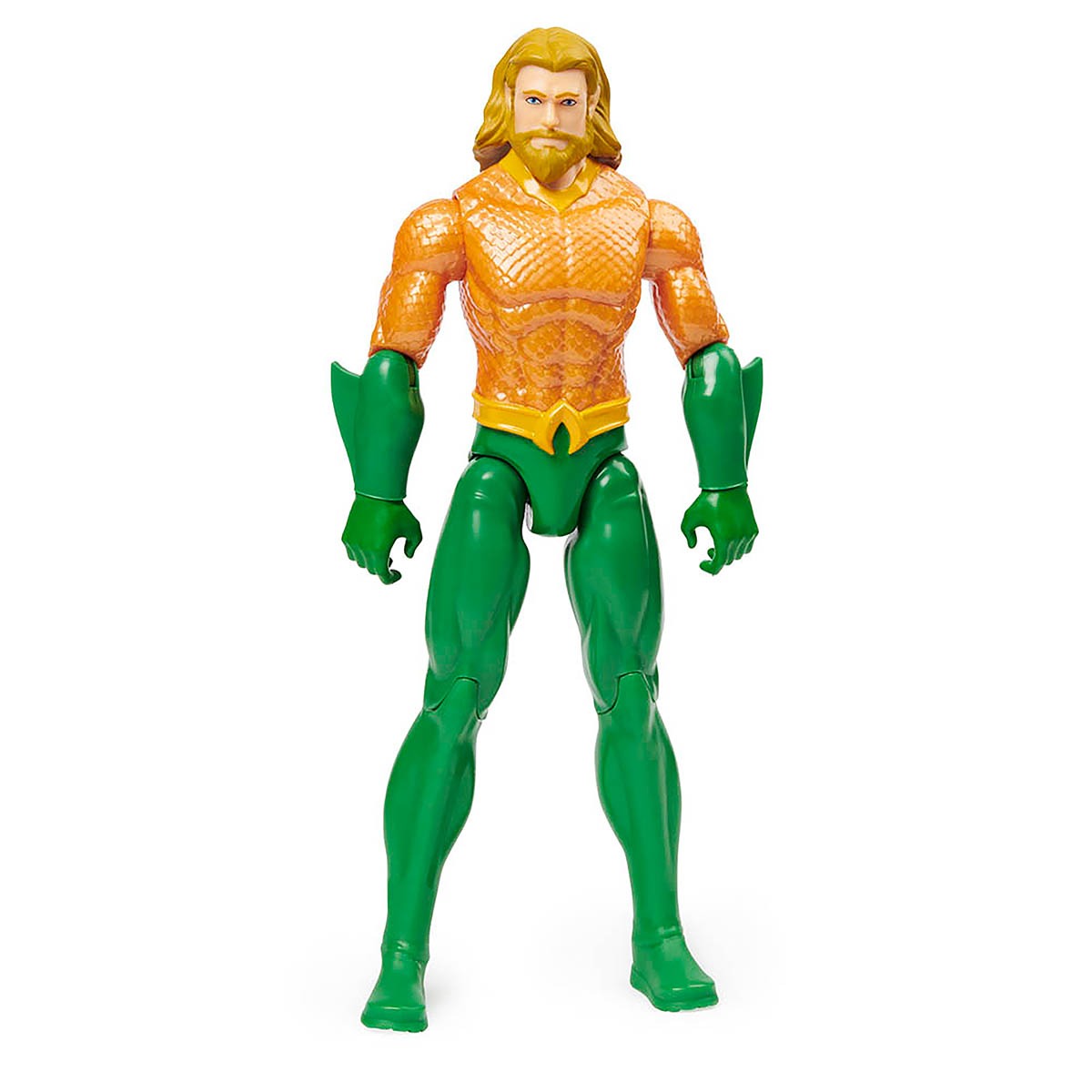Boneco De 30 Cm Aquaman Dc Boneco De 30 Cm Aquaman Dc
