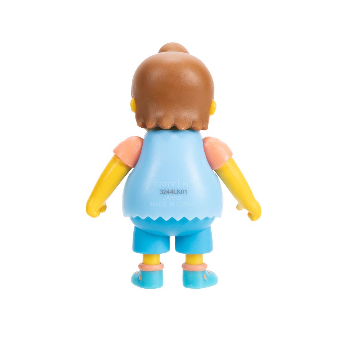 Boneco Nelson de 6cm - Os Simpsons Boneco Nelson de 6cm - Os Simpsons