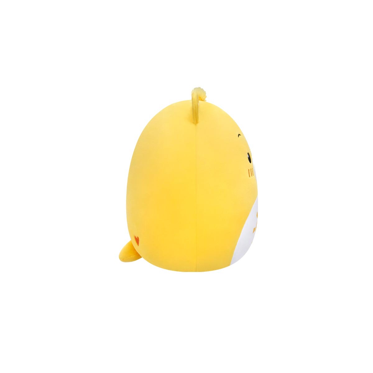 Pelúcia Usrinhos Carinhos Funshine Bear (Sol) de 20cm - Squishmallows