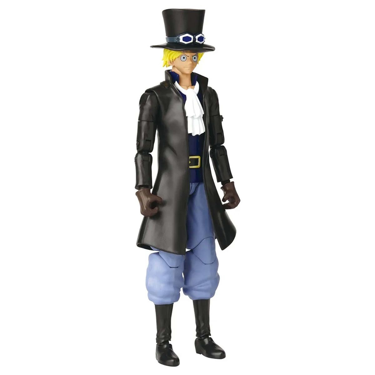 Boneco Sabo de 16cm com Acessórios - One Piece Boneco Sabo de 16cm com Acessórios - One Piece