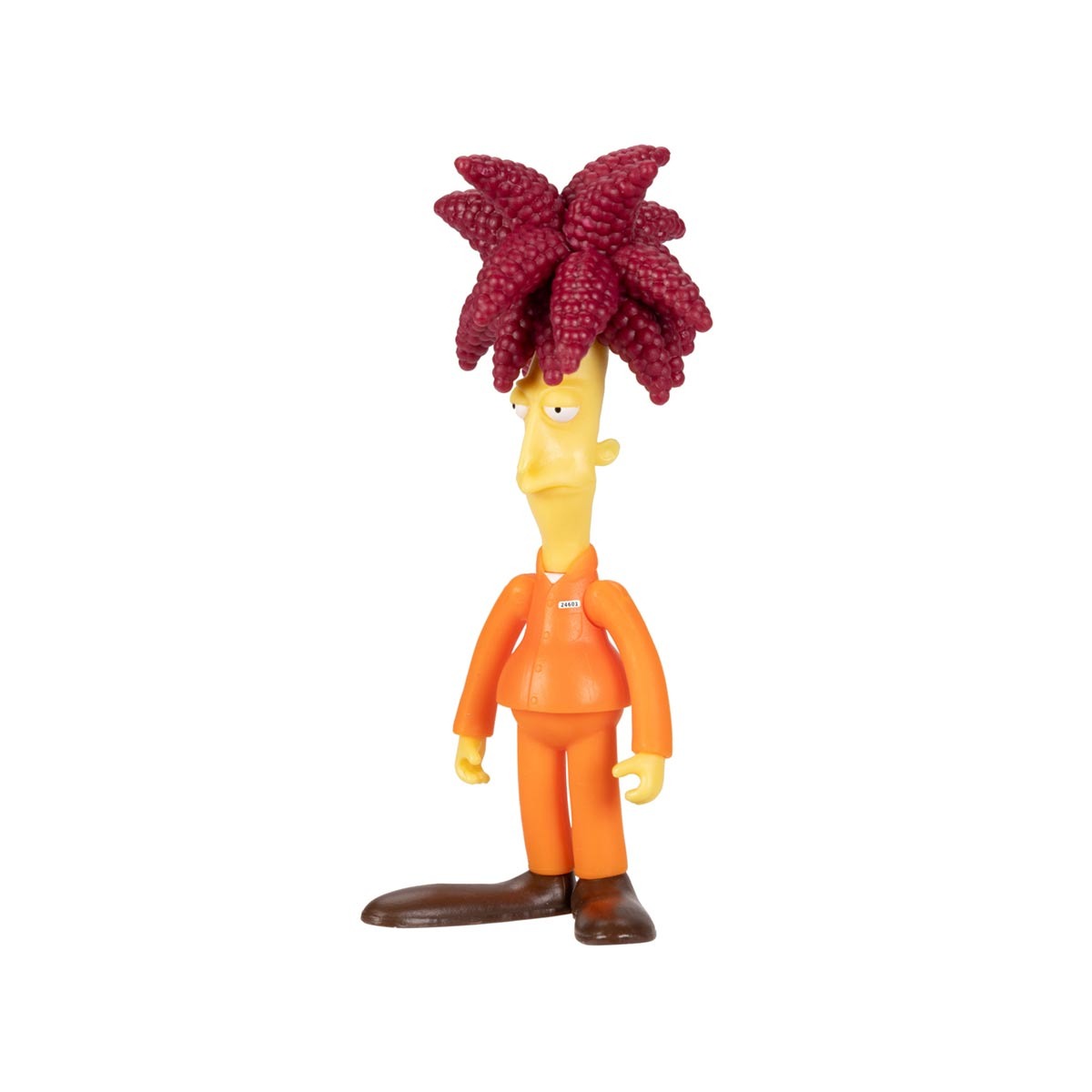 Boneco Articulado Sideshow Bob de 9cm - Os Simpsons