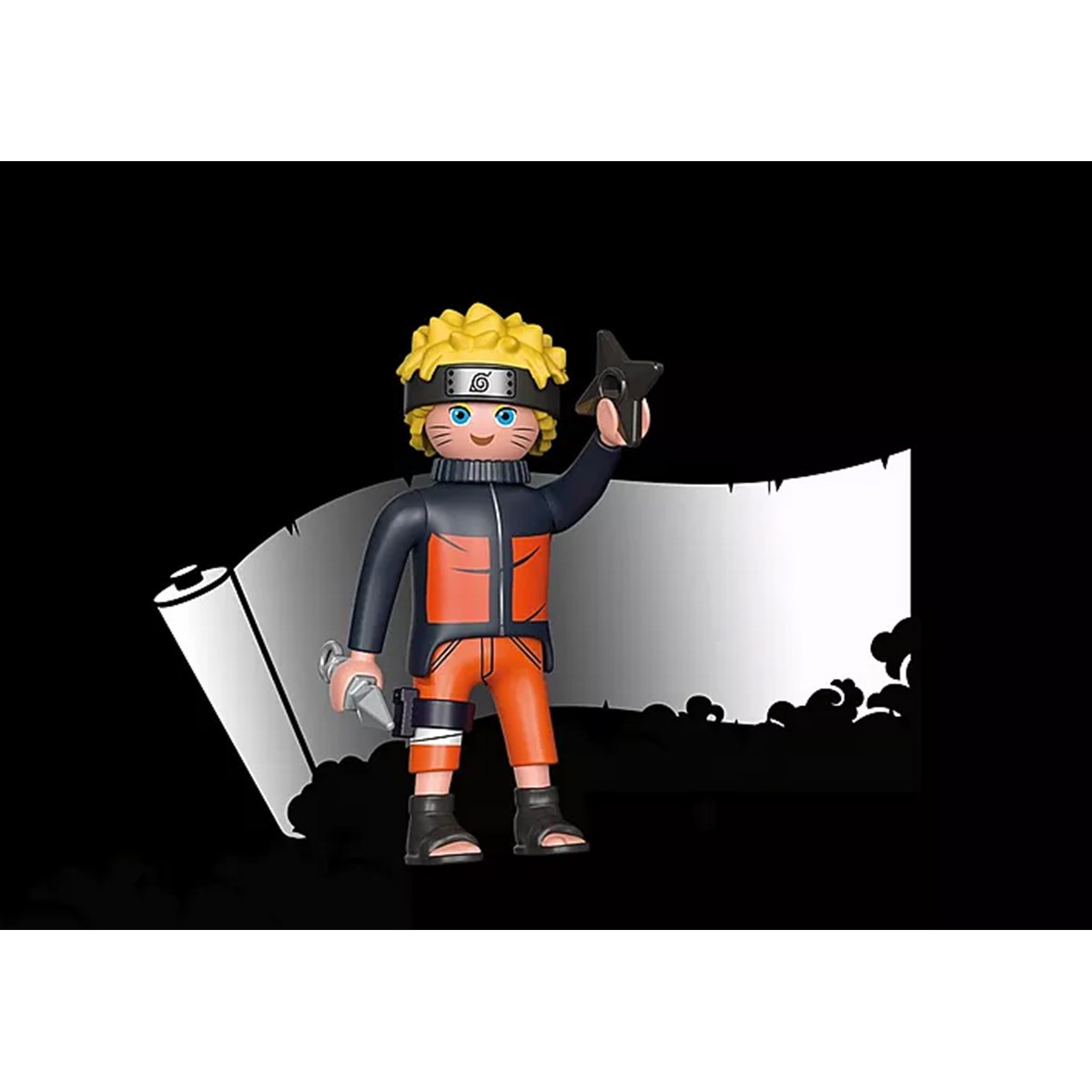 Playmobil - Naruto Uzumaki - Naruto Shippuden - 71096