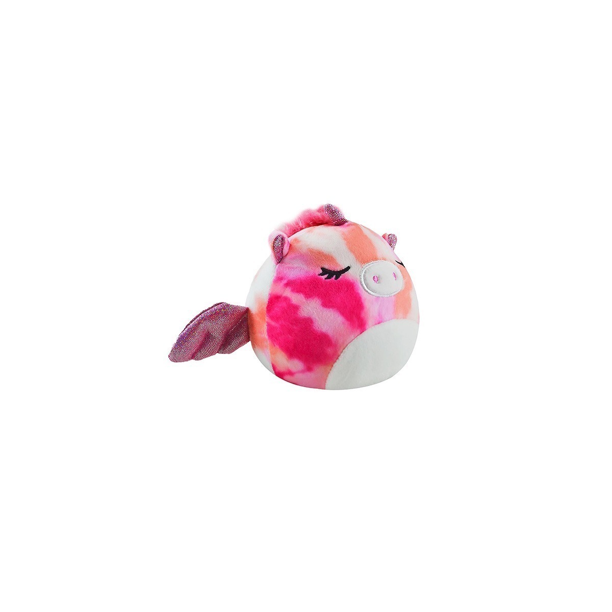 Pelúcia Squishmallows 12Cm - Flip Série 6 - Henley/Lizella