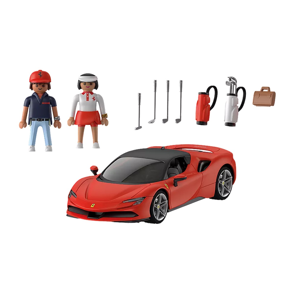 Ferrari Sf90 Stradale - Playmobil 71020