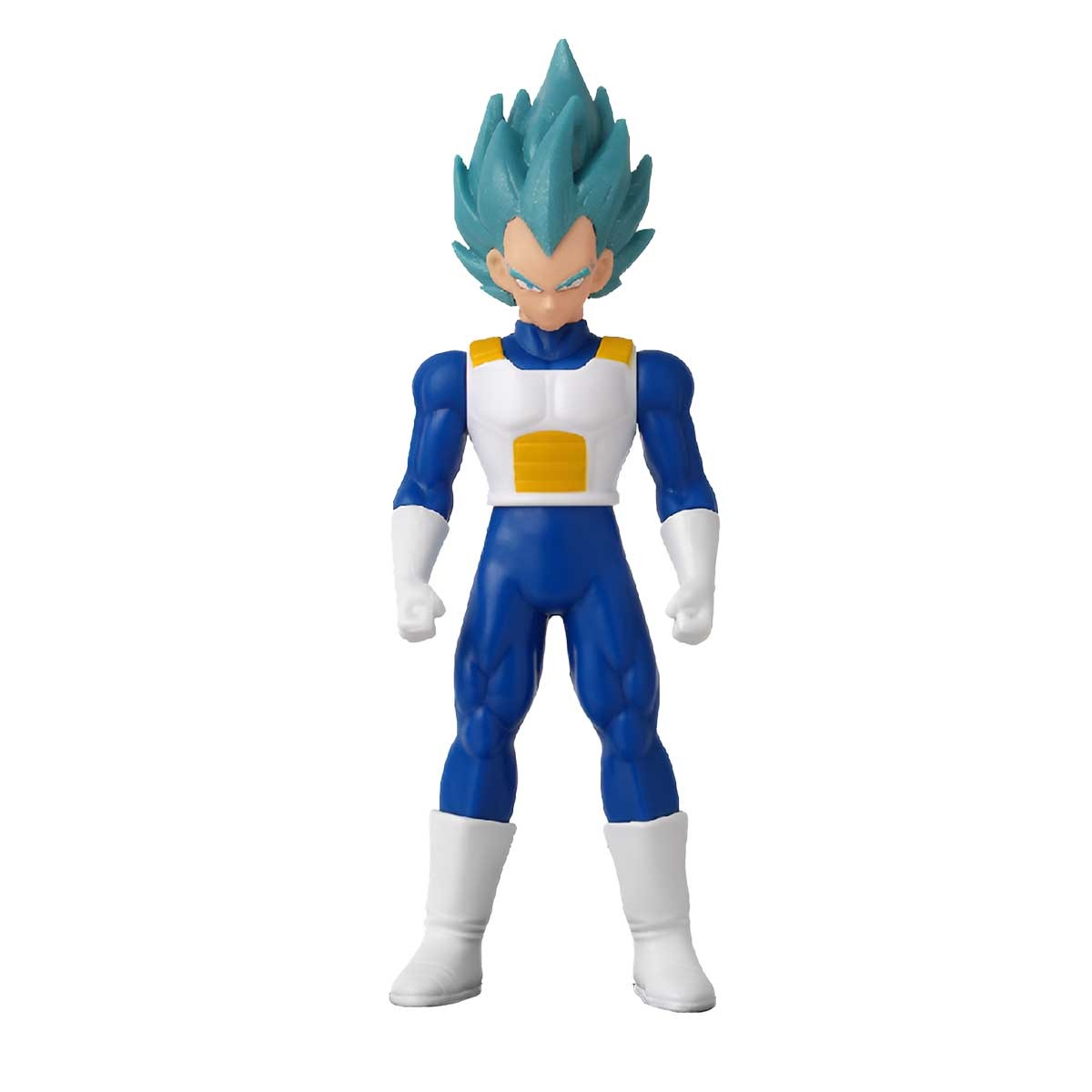 Dragon Ball - Boneco 10Cm Vegeta Super Saiyajin Azul - Sunny