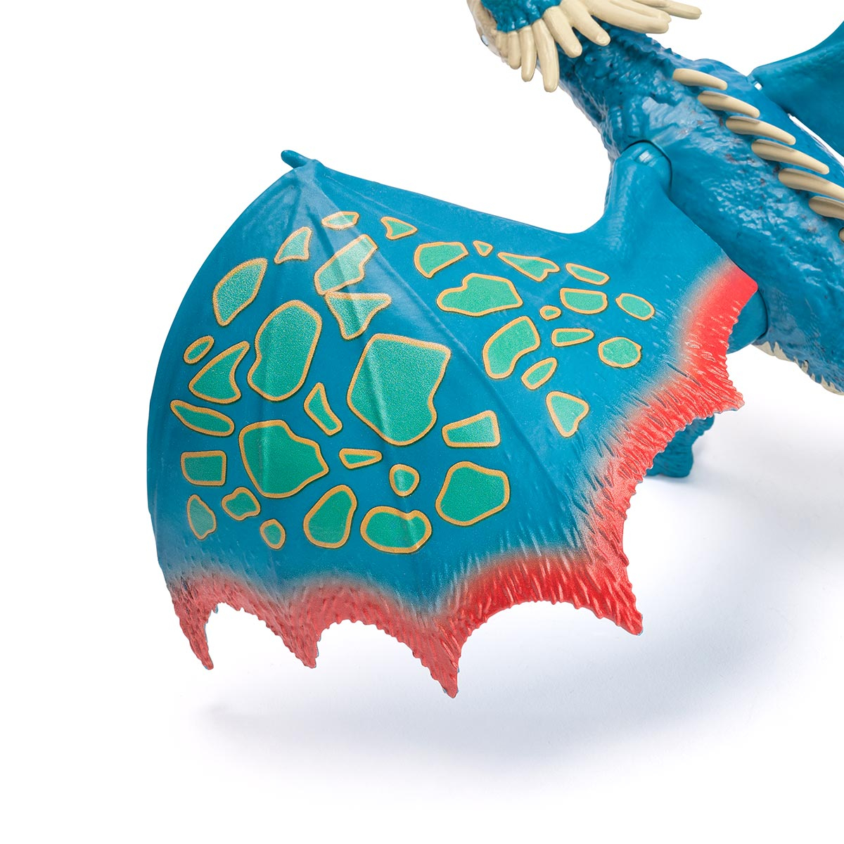 Como Treinar o Seu Dragão, Deadly Nadder com Fogo O Filme