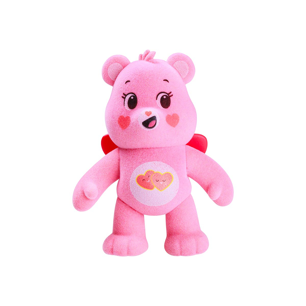 Boneco Ursinho Amorosa de 10cm - Ursinhos Carinhosos Boneco Ursinho Amorosa de 10cm - Ursinhos Carinhosos