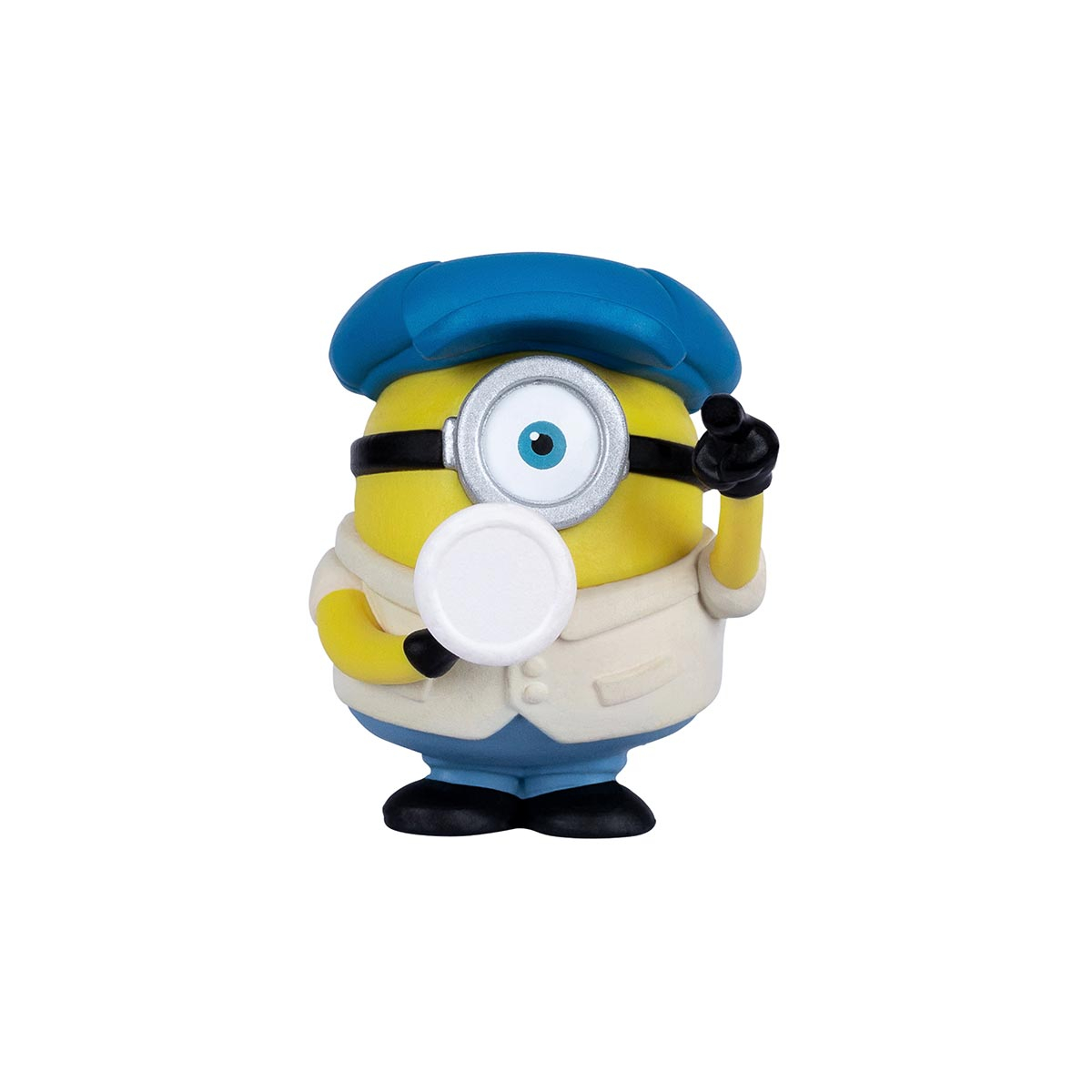 Mini Boneco Colecionável Diretor James - Minions & Monstros