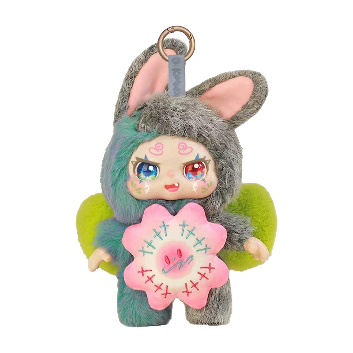 Kimmon, Primavera Boneco Pelúcia Colecionável Surpresa 22cm