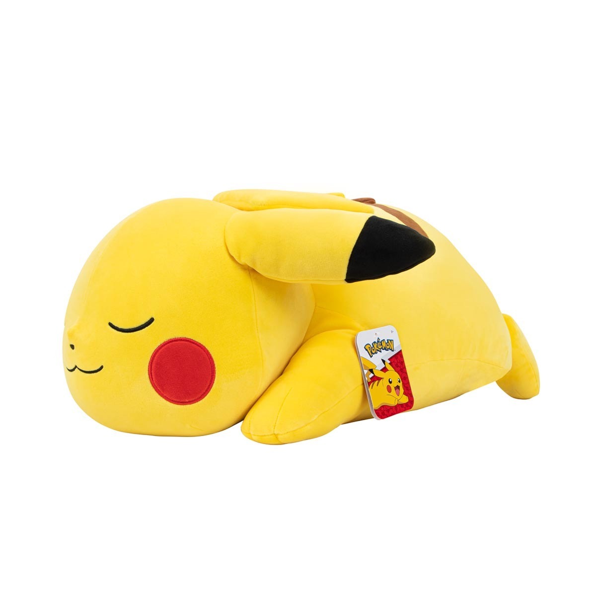 Pelúcia Sleeping Pikachu De 45Cm - Pokémon