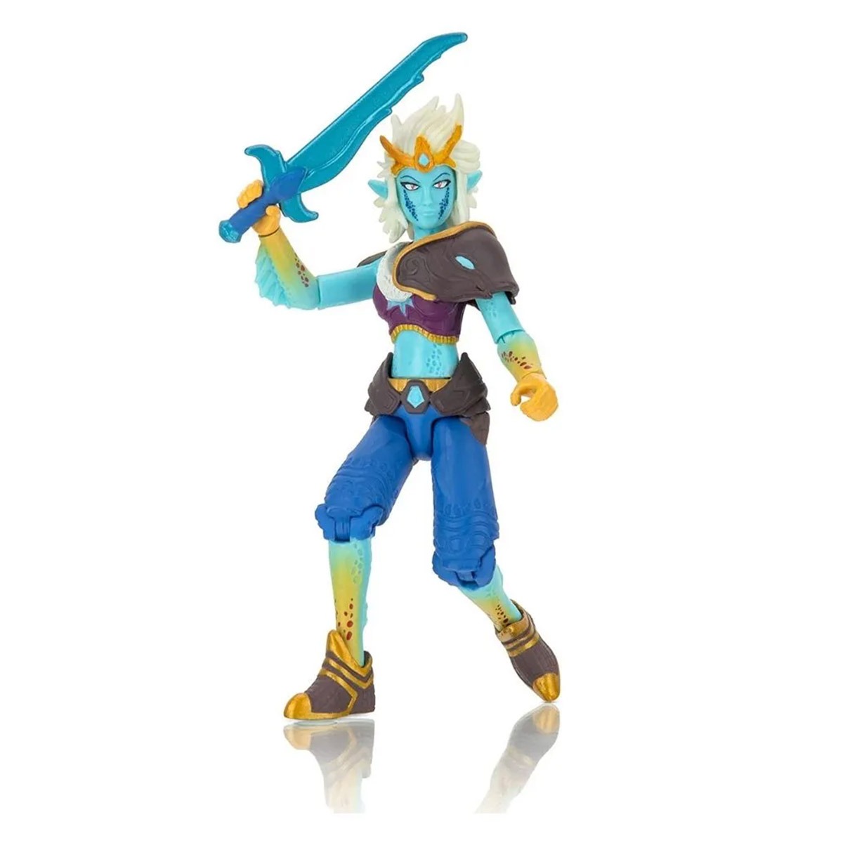 Roblox - Figura De 10Cm - Sea Serpent