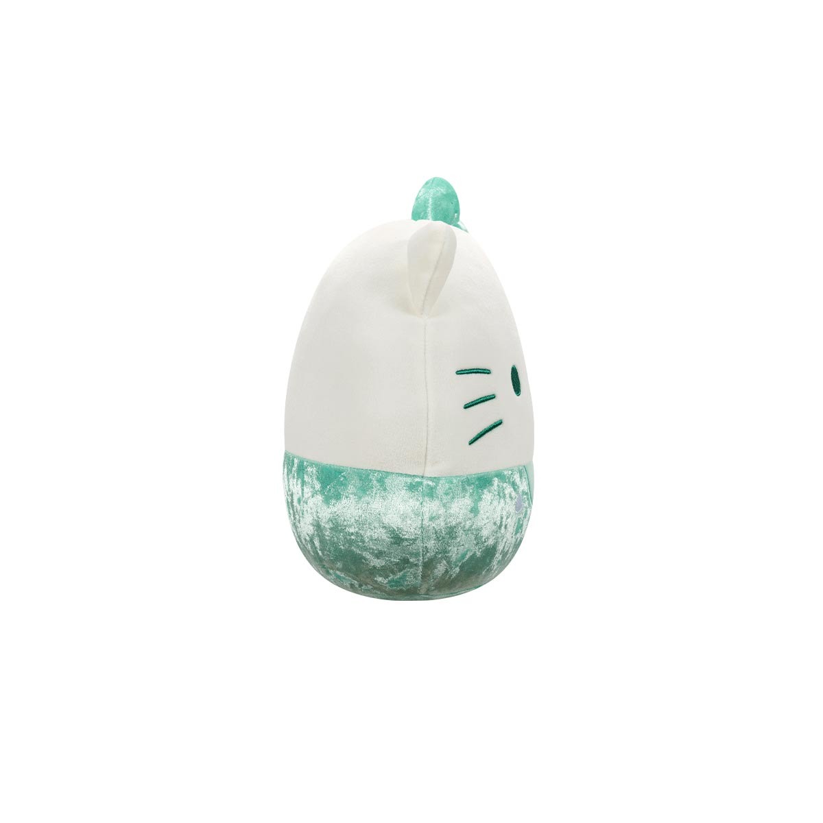 Pelúcia Hello Kitty Verde 20Cm Veludo 50 Anos Squishmallows Pelúcia Hello Kitty Verde 20Cm Veludo 50 Anos Squishmallows