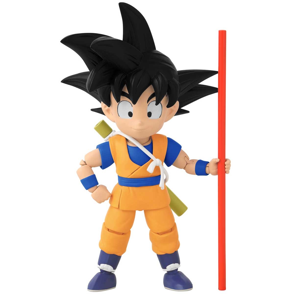 Dragon Ball - Boneco Articulado 16Cm Goku Pequeno - Sunny
