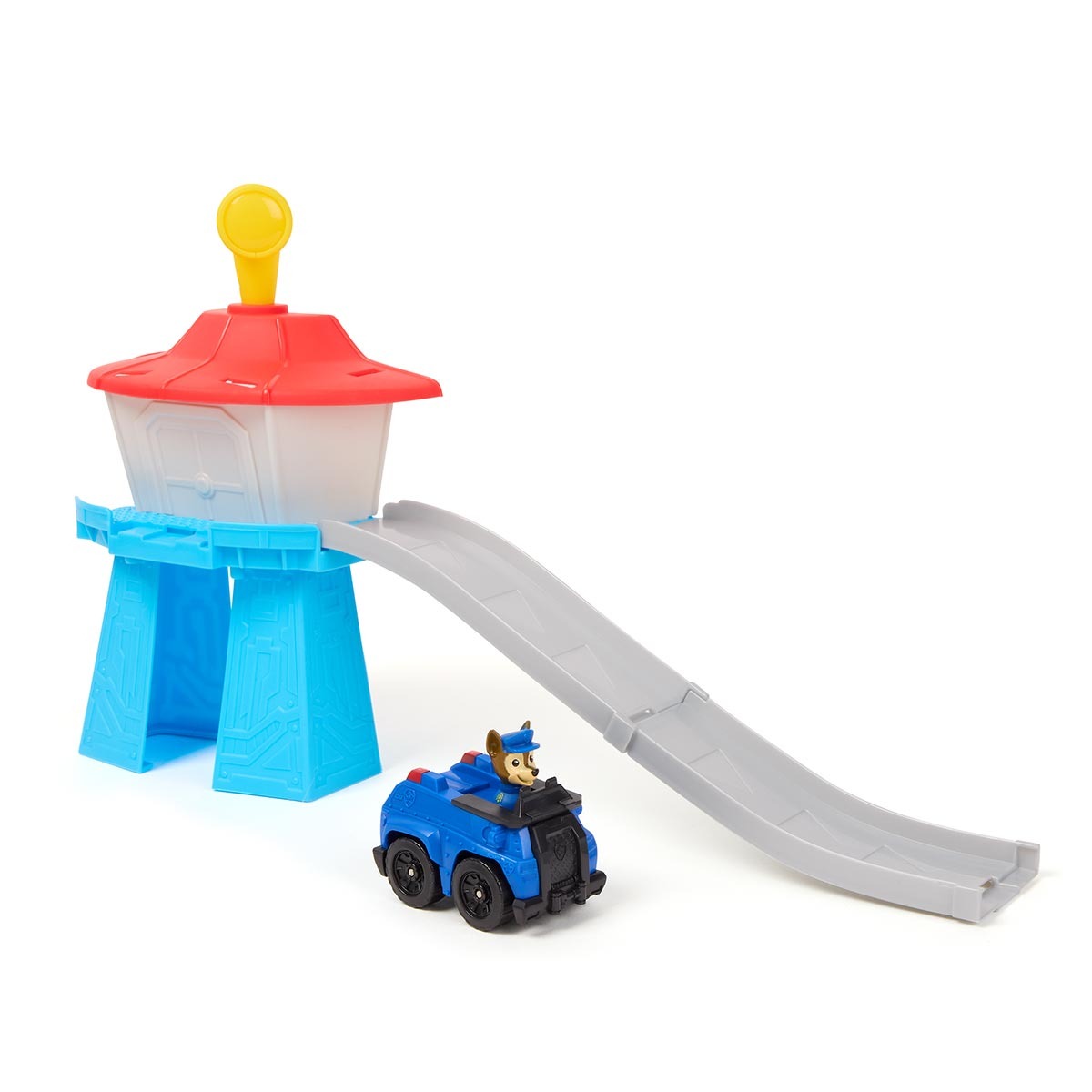 Playset com Torre e Carrinho do Chase - Patrulha Canina Playset com Torre e Carrinho do Chase - Patrulha Canina