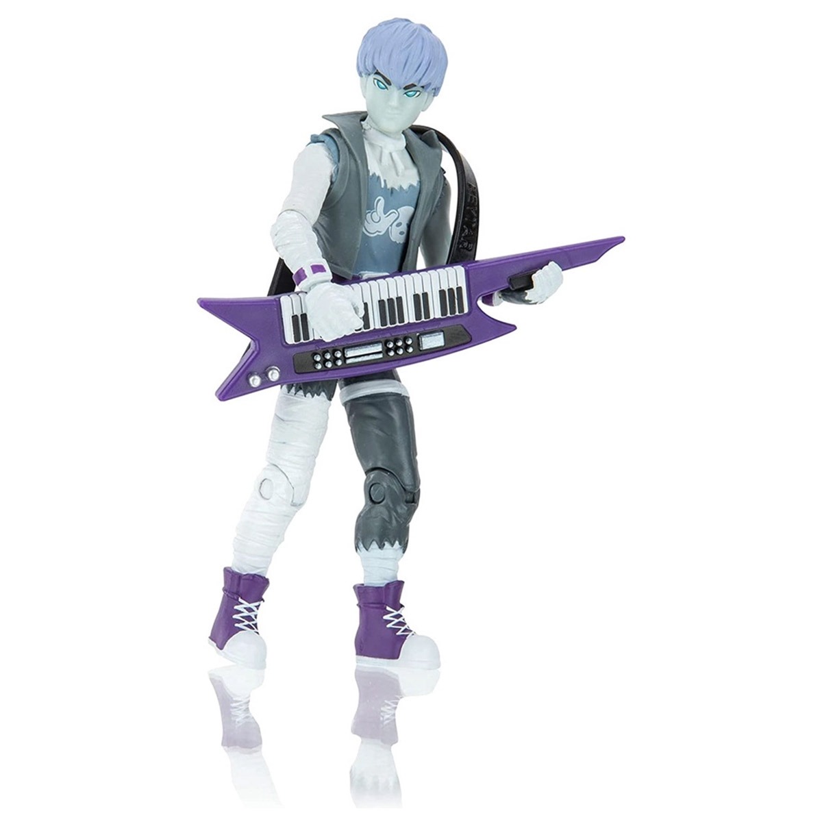 Roblox - Figura De 10Cm - Wade The Spiritual Rockstar