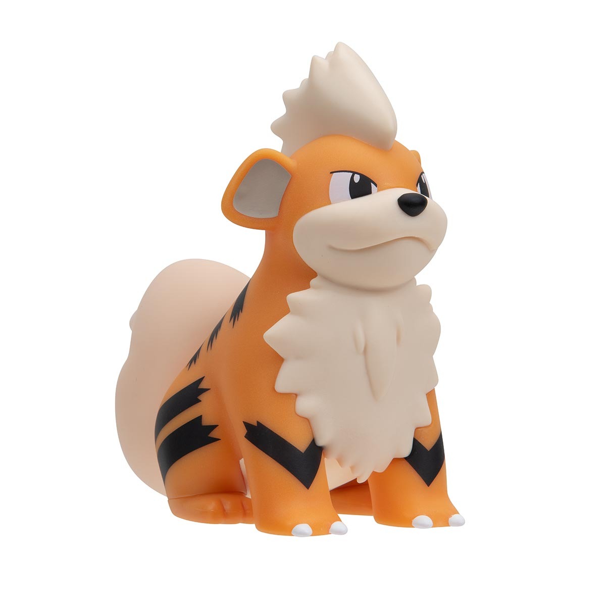 Pokemon - Boneco Vinil Growlithe 10cm